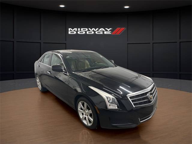 2014 Cadillac ATS Standard — Sedan — 110,000 mi — Chicago, IL