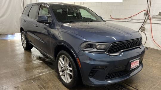 2021 Dodge Durango GT — SUV — 39,514 mi — Chicago, IL