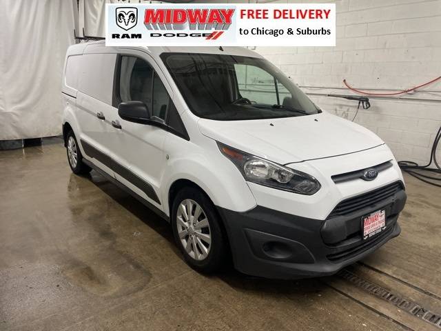2017 Ford Transit Connect Van XL — Cargo Van — 88,819 mi — Chicago, IL