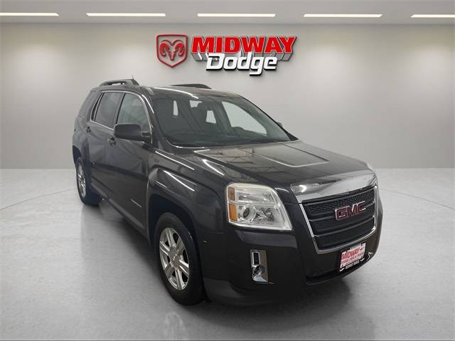2015 GMC Terrain SLE-2 — SUV — 95,576 mi — Chicago, IL