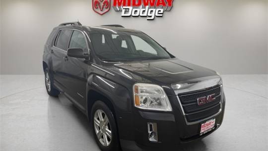 2015 GMC Terrain SLE-2