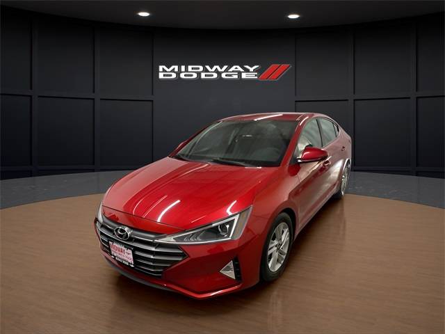 2020 Hyundai Elantra SEL — Sedan — 86,952 mi — Chicago, IL