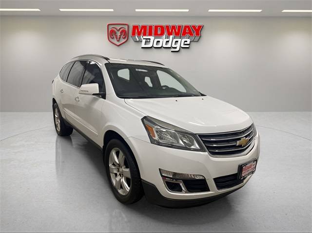 2016 Chevrolet Traverse LT — SUV — 95,005 mi — Chicago, IL
