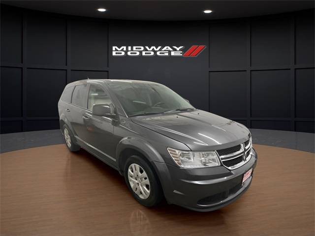 2015 Dodge Journey American Value Pack — SUV — 109,069 mi — Chicago, IL