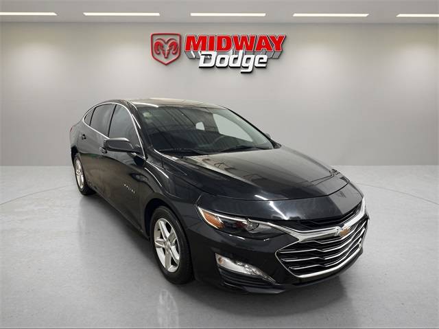 2020 Chevrolet Malibu LS — Sedan — 68,395 mi — Chicago, IL