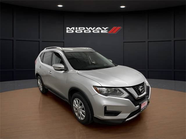 2017 Nissan Rogue S — SUV — 90,298 mi — Chicago, IL