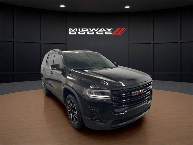 2021 GMC Acadia SLE — SUV — 69,554 mi — Chicago, IL