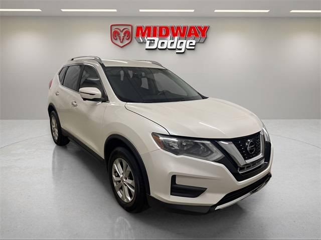 2018 Nissan Rogue SV — SUV — 90,991 mi — Chicago, IL