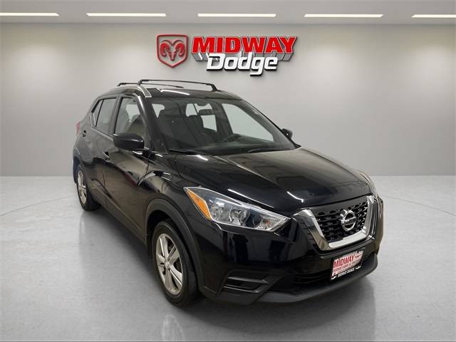 2019 Nissan Kicks S — SUV — 98,670 mi — Chicago, IL
