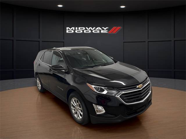 2021 Chevrolet Equinox LT — SUV — 33,982 mi — Chicago, IL