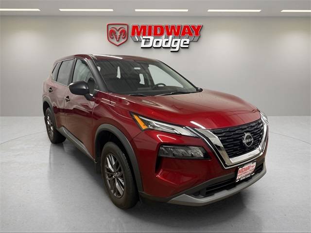 2023 Nissan Rogue S — SUV — 21,890 mi — Chicago, IL