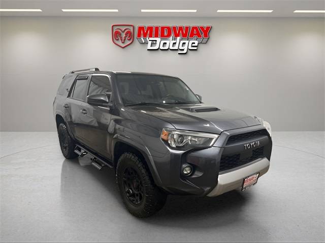 2021 Toyota 4Runner TRD Off Road — SUV — 64,303 mi — Chicago, IL