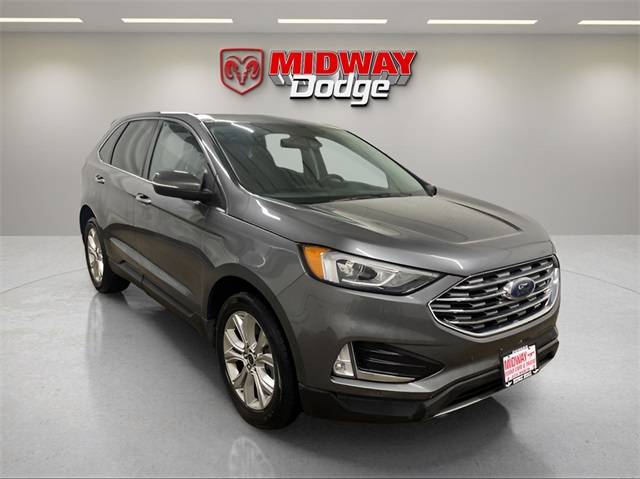 2022 Ford Edge Titanium — SUV — 64,582 mi — Chicago, IL