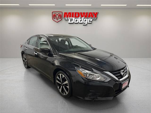 2018 Nissan Altima 2.5 SR — Sedan — 91,365 mi — Chicago, IL