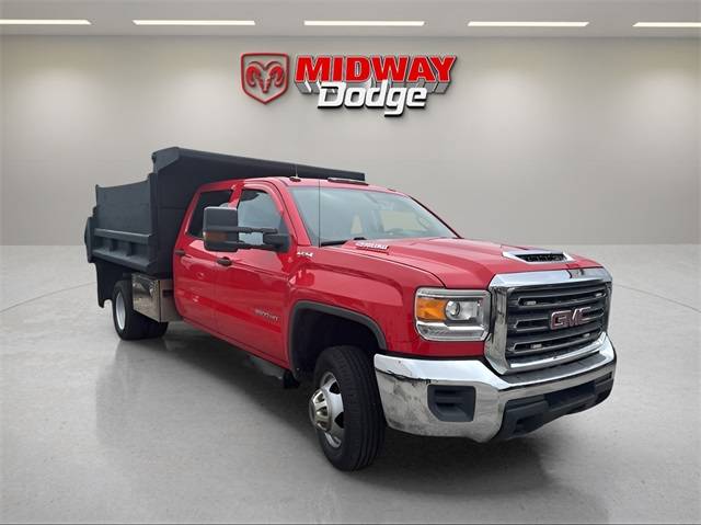 2018 GMC Sierra 3500HD Base — Chassis Cab Truck — 99,101 mi — Chicago, IL