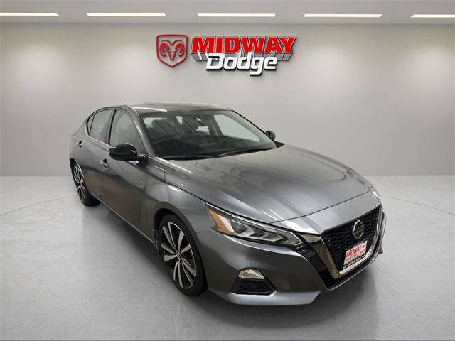 2021 Nissan Altima SR — Sedan — 32,988 mi — Chicago, IL