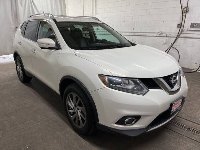 2014 Nissan Rogue S — SUV — 98,171 mi — Chicago, IL