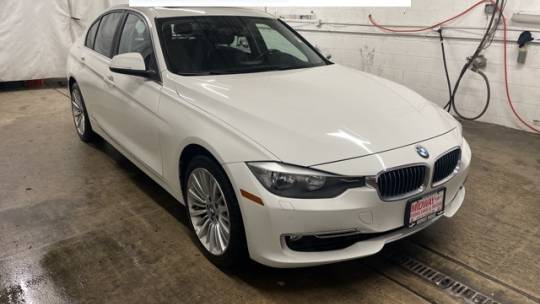 2014 BMW 3 Series 328i — Sedan — 99,312 mi — Chicago, IL