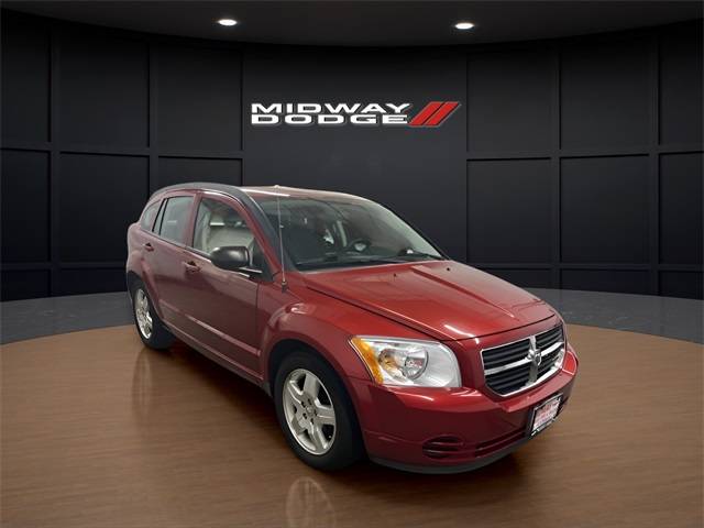 2009 Dodge Caliber SXT — Sedan — 90,057 mi — Chicago, IL