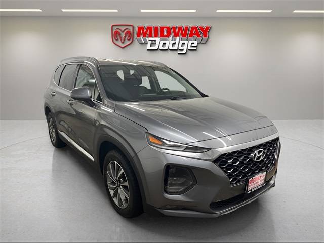2019 Hyundai Santa Fe SEL Plus — SUV — 92,307 mi — Chicago, IL