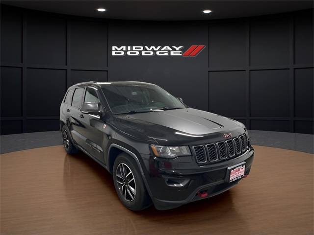 2020 Jeep Grand Cherokee Trailhawk — SUV — 39,973 mi — Chicago, IL