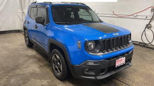 2015 Jeep Renegade Latitude — SUV — 75,722 mi — Chicago, IL