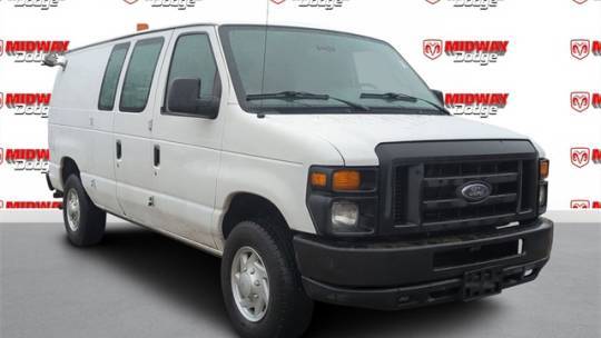 2013 Ford Econoline Cargo Van E-350 Super Duty — Cargo Van — 91,615 mi — Chicago, IL