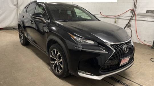 2015 Lexus NX NX 200t — SUV — 99,611 mi — Chicago, IL