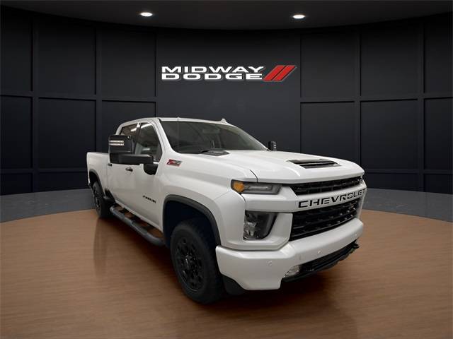 2021 Chevrolet Silverado 2500HD LTZ — Pickup Truck — 82,792 mi — Chicago, IL