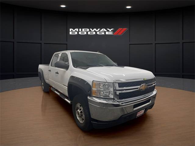2013 Chevrolet Silverado 2500HD LT — Pickup Truck — 217,067 mi — Chicago, IL