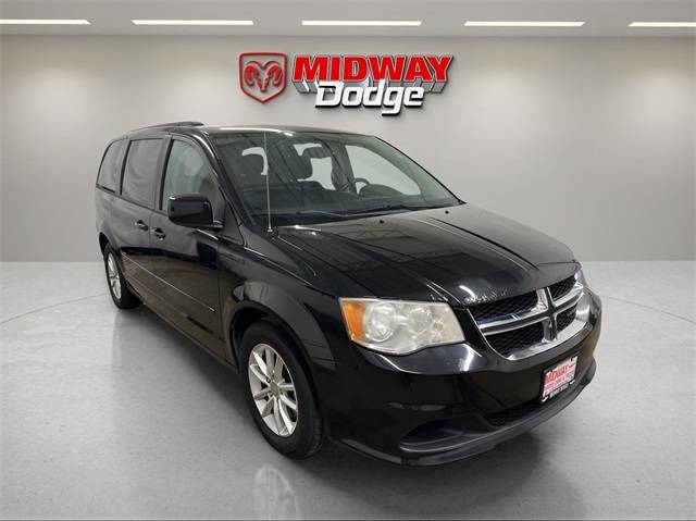 2013 Dodge Grand Caravan SXT — Minivan — 54,194 mi — Chicago, IL