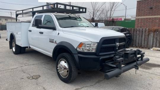 2015 Ram 4500 Tradesman — Chassis Cab Truck — 60,569 mi — Chicago, IL