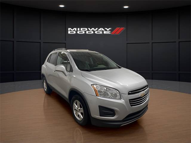 2015 Chevrolet Trax LT — SUV — 57,365 mi — Chicago, IL