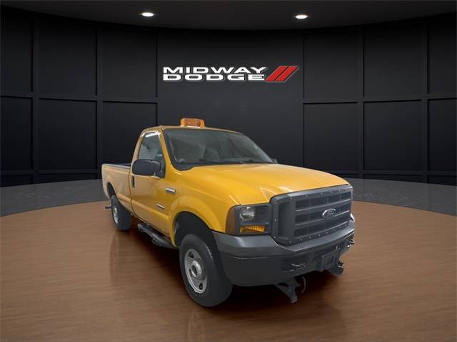 2005 Ford Super Duty F-250 XL — Pickup Truck — 56,988 mi — Chicago, IL