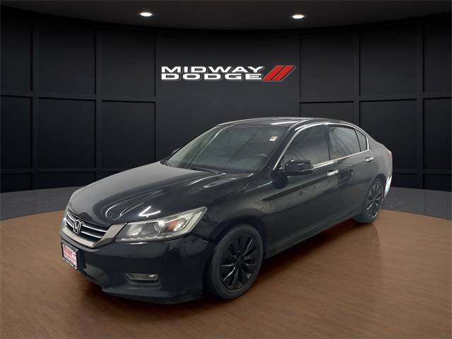 2013 Honda Accord EX-L V6 — Sedan — 150,181 mi — Chicago, IL
