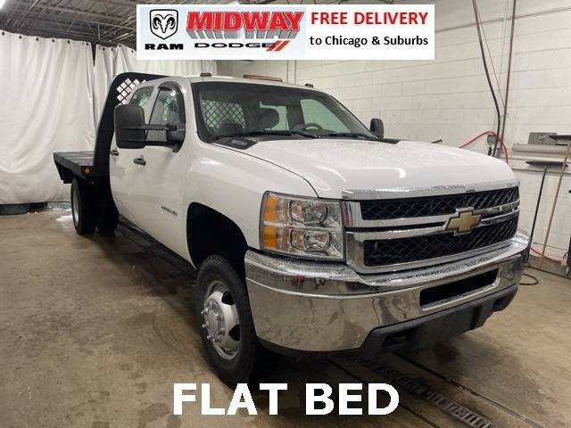 2011 Chevrolet Silverado 3500HD Chassis Cab WT — Chassis Cab Truck — 136,594 mi — Chicago, IL