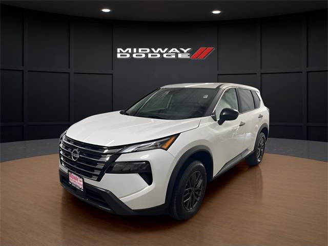 2024 Nissan Rogue S — SUV — 6,569 mi — Chicago, IL