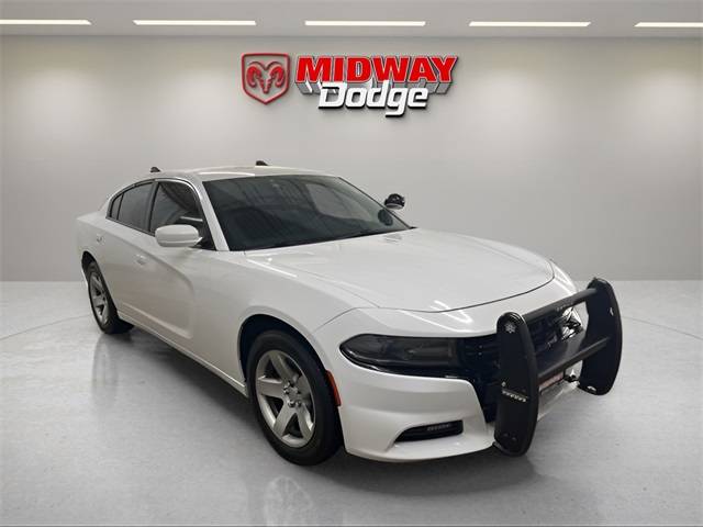 2018 Dodge Charger Police — Sedan — 83,165 mi — Chicago, IL