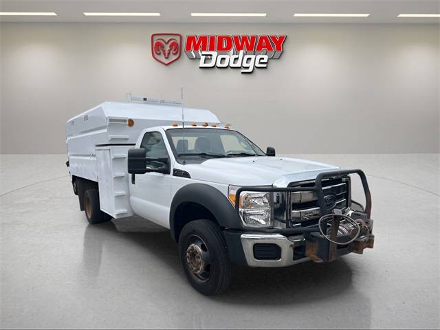 2012 Ford Super Duty F-450 Chassis Cab XLT — Chassis Cab Truck — 80,793 mi — Chicago, IL