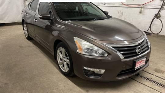 2014 Nissan Altima 2.5 — Sedan — 48,280 mi — Chicago, IL