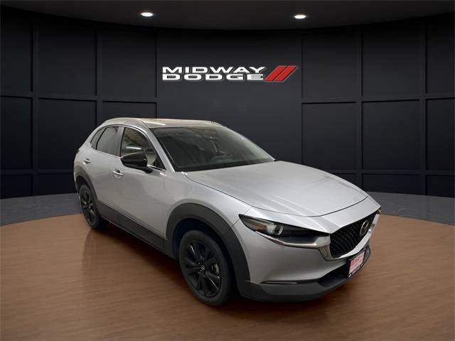 2021 Mazda CX-30 Turbo — SUV — 46,122 mi — Chicago, IL