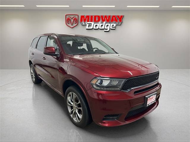2020 Dodge Durango GT — SUV — 37,245 mi — Chicago, IL