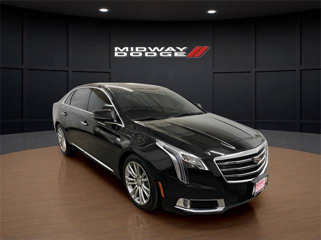 2018 Cadillac XTS Luxury — Sedan — 89,364 mi — Chicago, IL