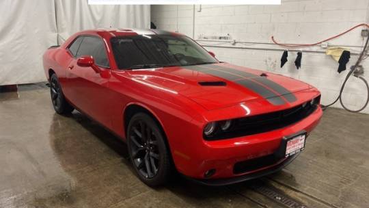 2021 Dodge Challenger SXT — Coupe — 73,789 mi — Chicago, IL