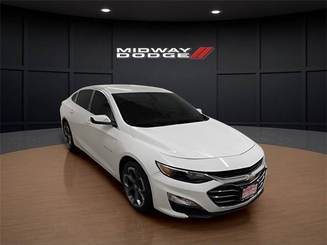 2022 Chevrolet Malibu LT — Sedan — 71,972 mi — Chicago, IL