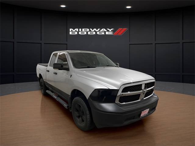 2017 Ram 1500 Tradesman — Pickup Truck — 94,146 mi — Chicago, IL