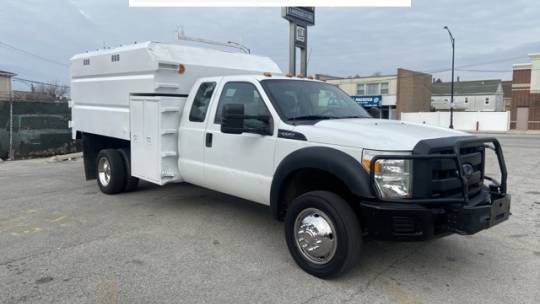 2013 Ford Super Duty F-550 Chassis Cab XL — Chassis Cab Truck — 96,717 mi — Chicago, IL