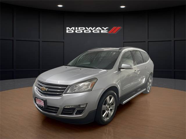 2015 Chevrolet Traverse LTZ — SUV — 165,923 mi — Chicago, IL