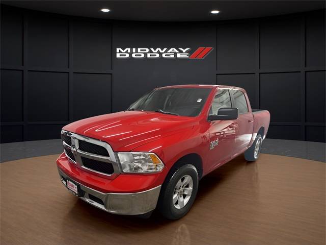 2021 Ram 1500 Classic SLT — Pickup Truck — 59,939 mi — Chicago, IL