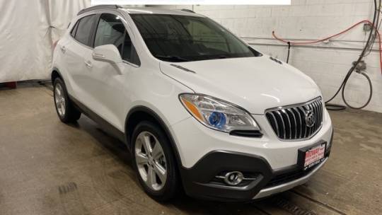 2016 Buick Encore Leather — SUV — 50,044 mi — Chicago, IL